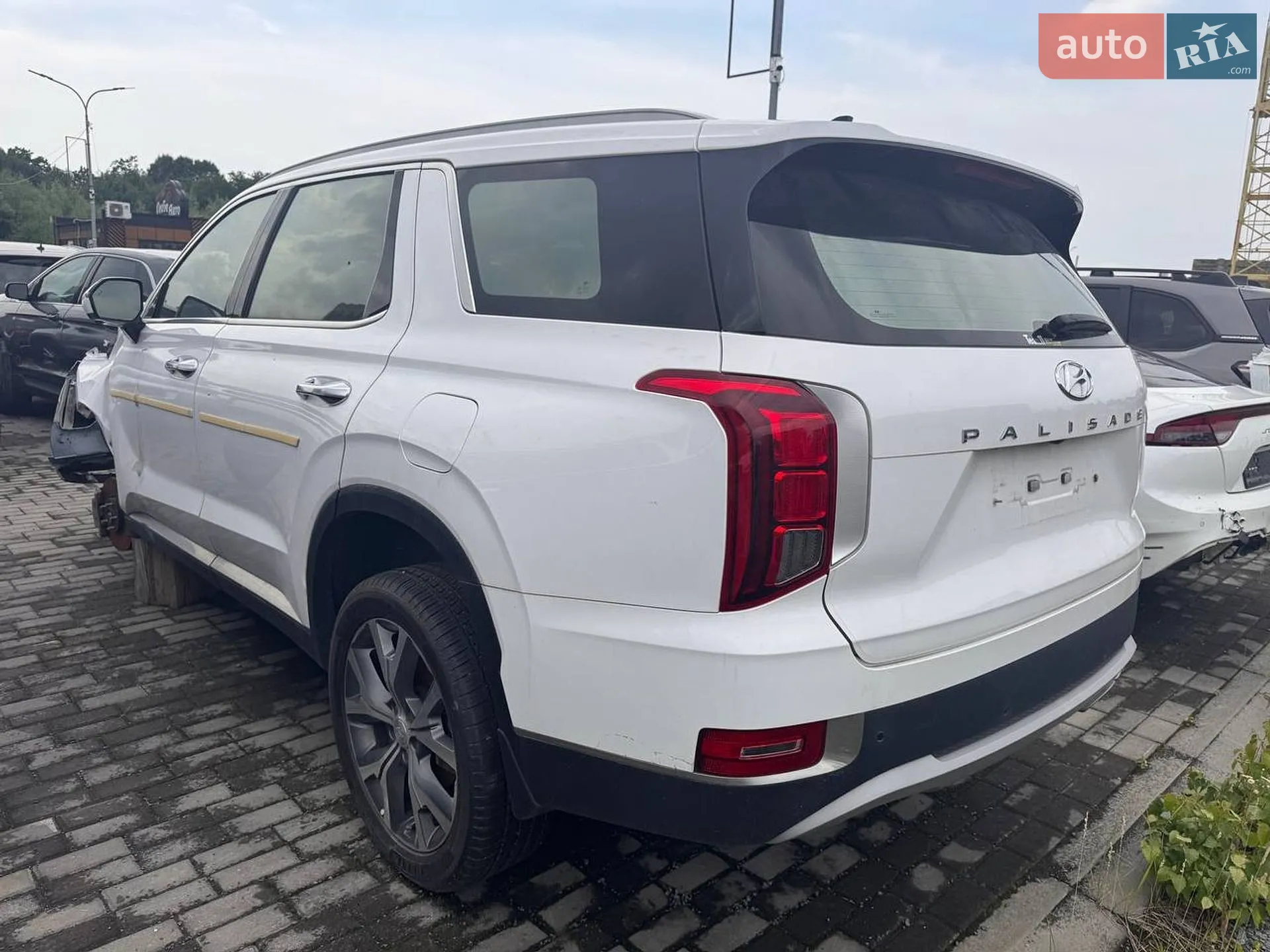2021 Hyundai Palisade - мініатюра 6