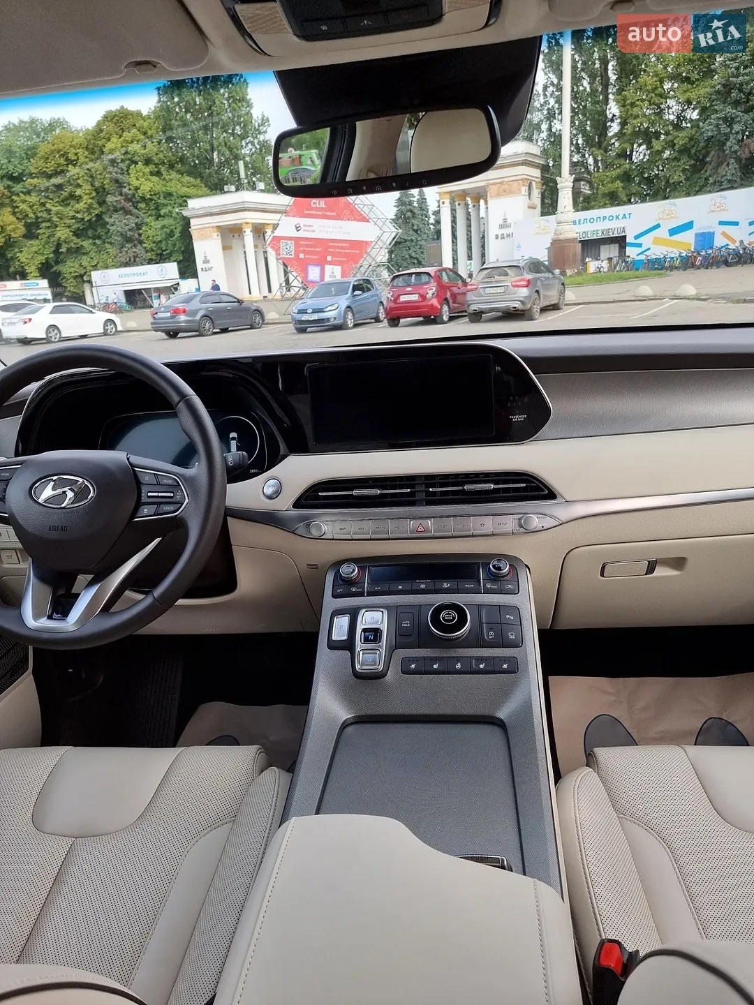 2020 Hyundai Palisade - мініатюра 3