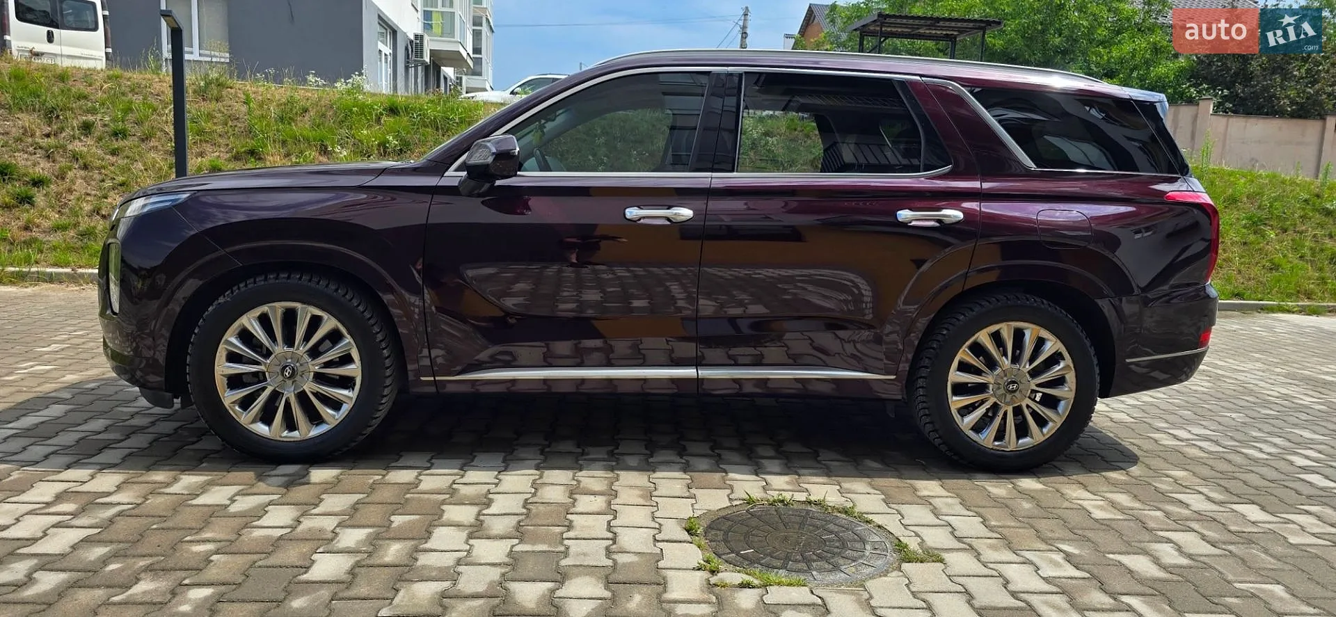 2019 Hyundai Palisade - мініатюра 8