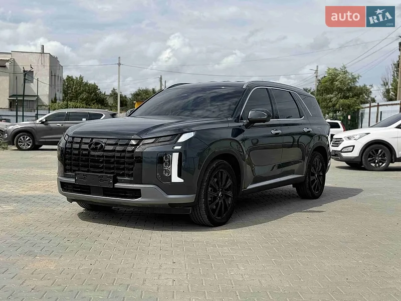 Hyundai Palisade