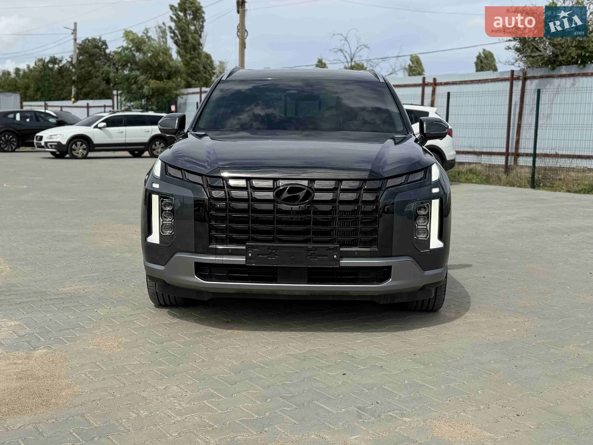 2022 Hyundai Palisade - мініатюра 2
