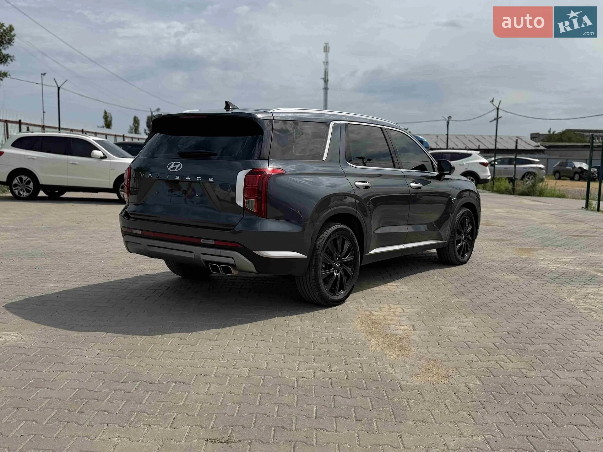 2022 Hyundai Palisade - мініатюра 5