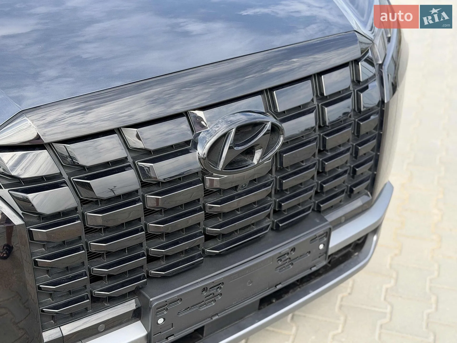 2022 Hyundai Palisade - мініатюра 11