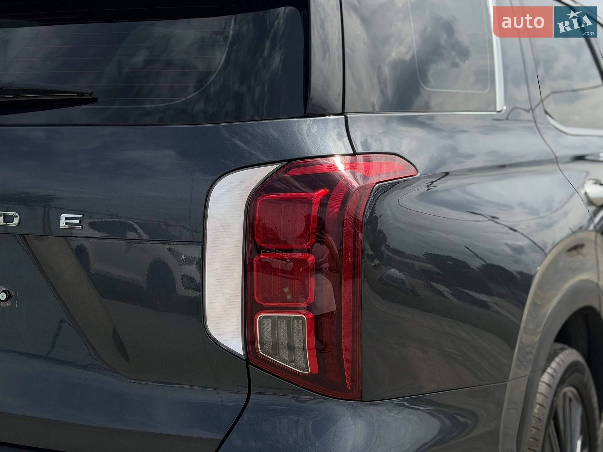 2022 Hyundai Palisade - мініатюра 15