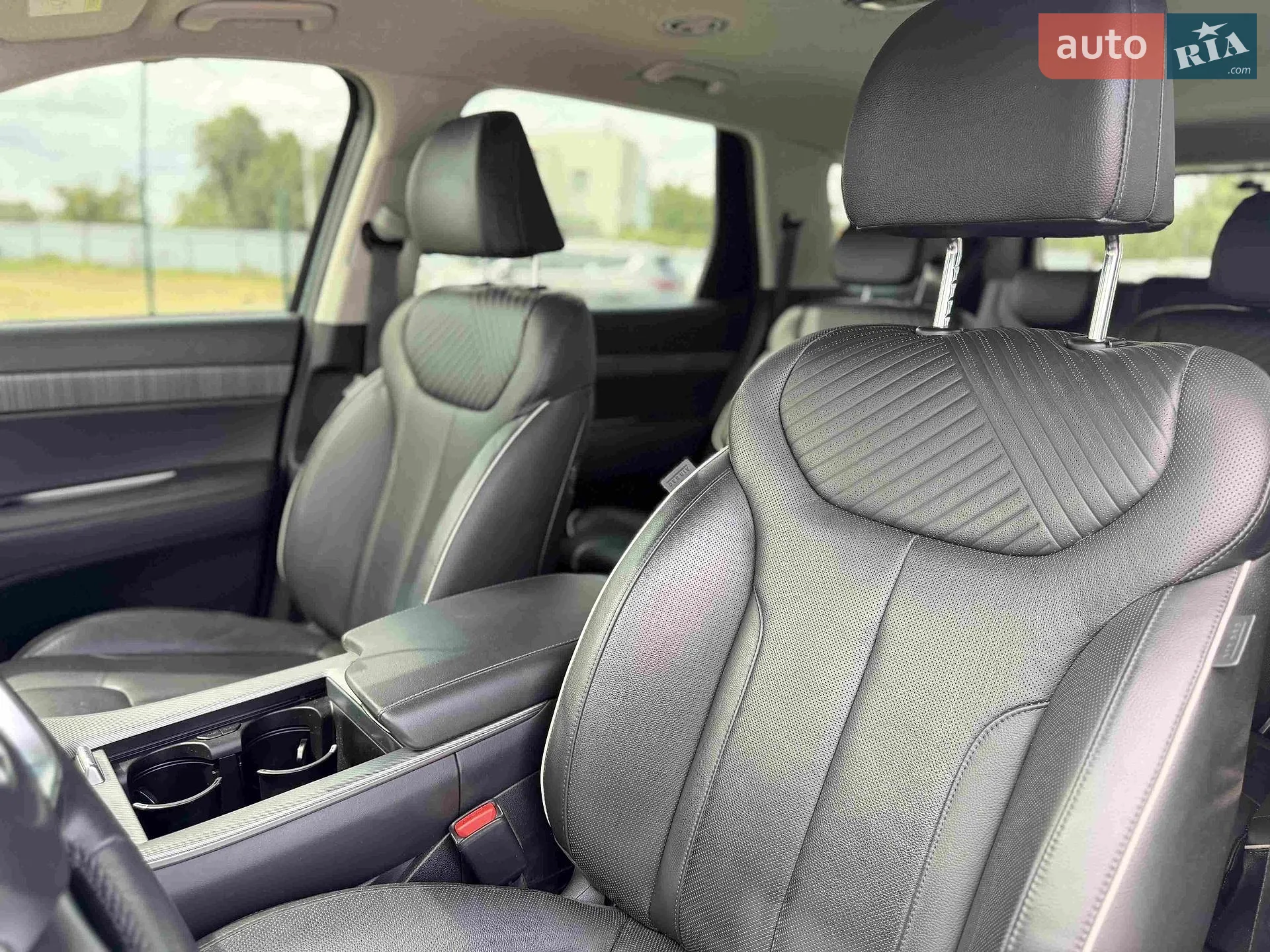2022 Hyundai Palisade - мініатюра 23