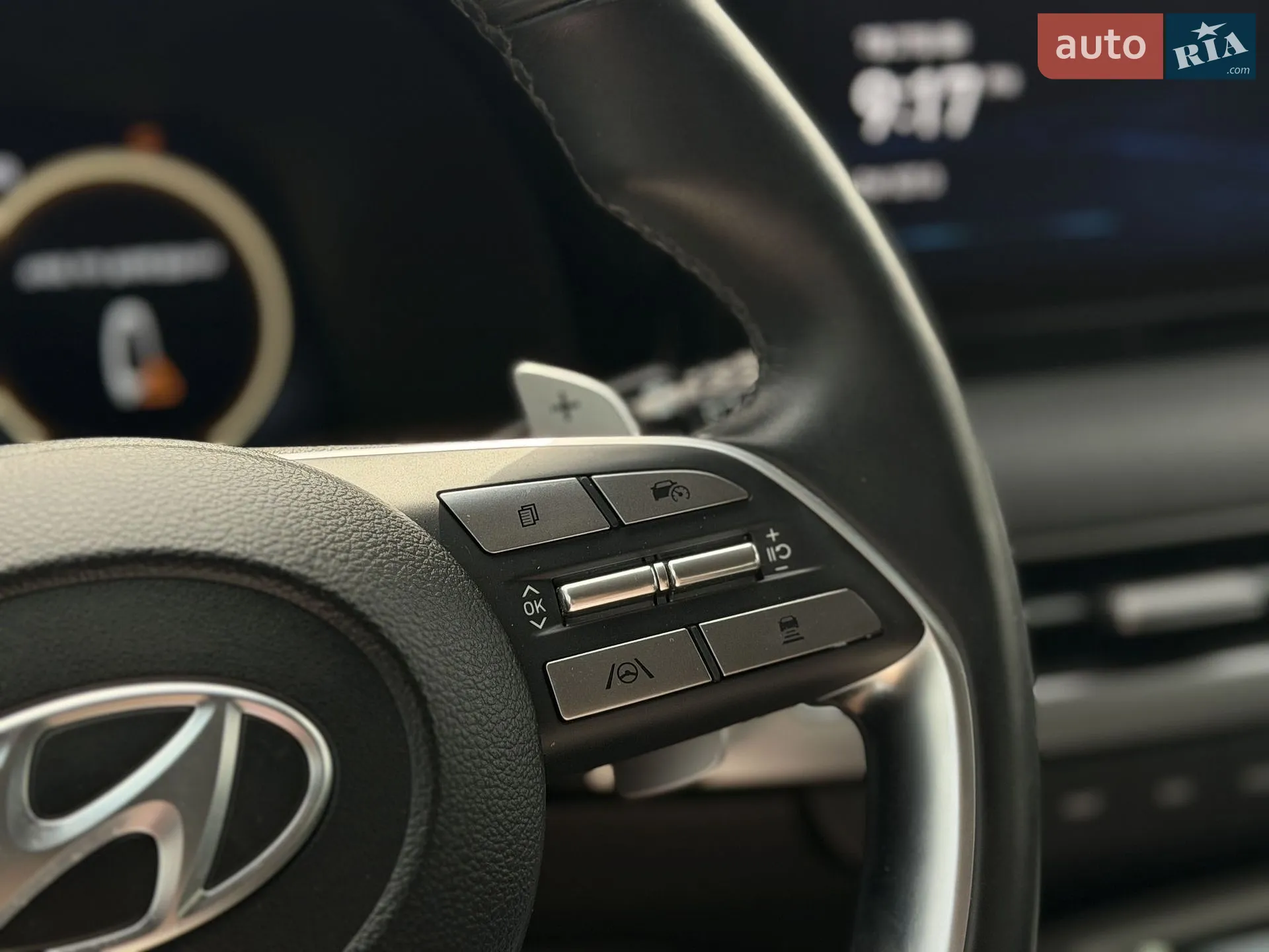 2022 Hyundai Palisade - мініатюра 31