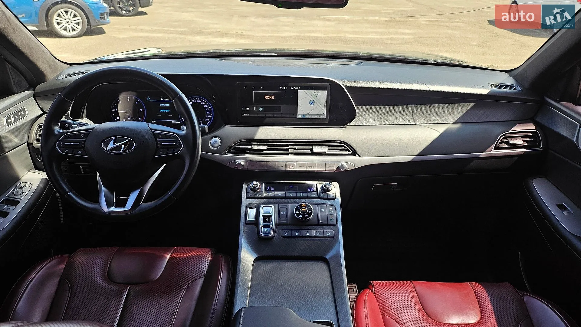 2021 Hyundai Palisade - мініатюра 16