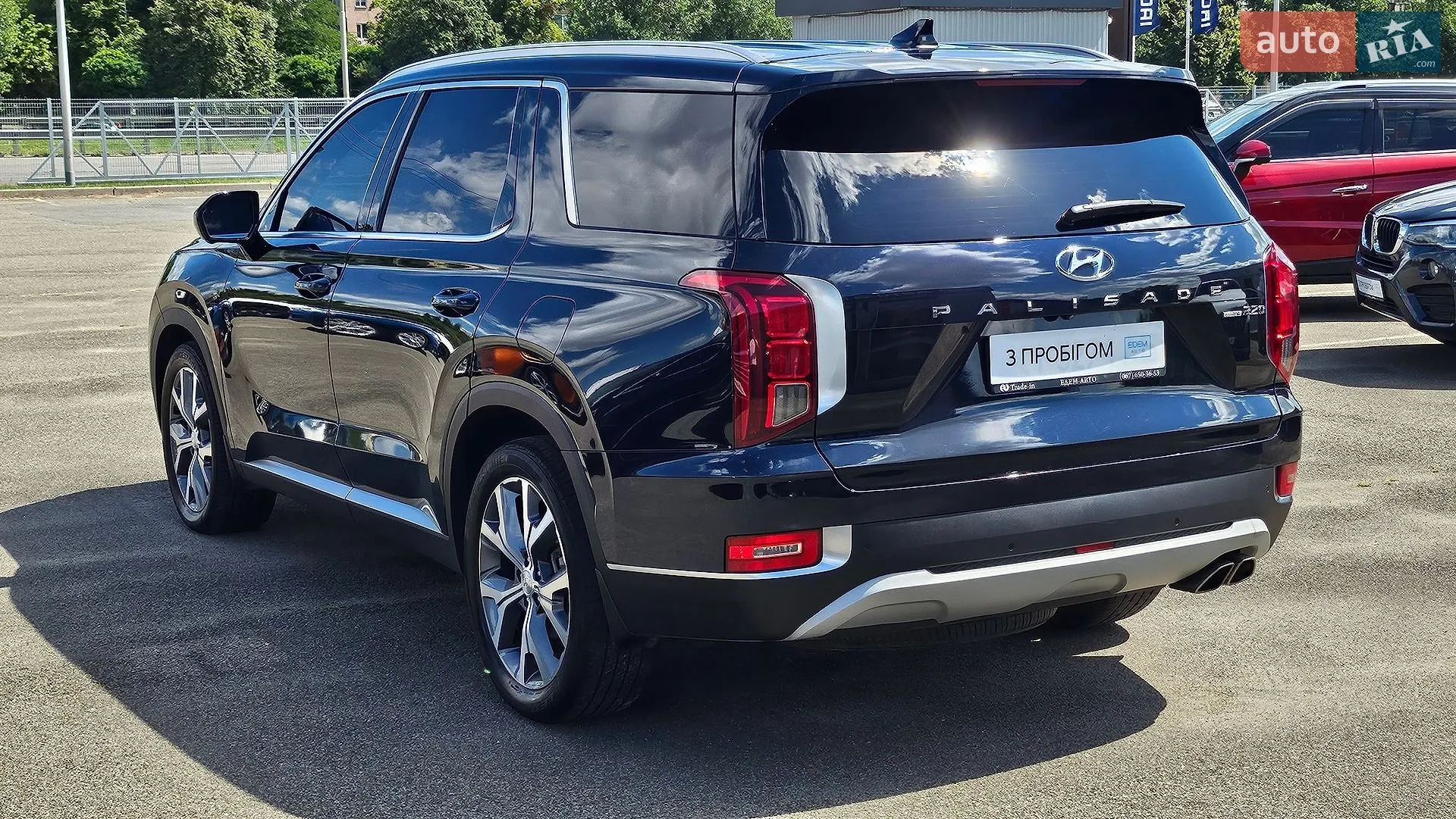 2021 Hyundai Palisade - мініатюра 7