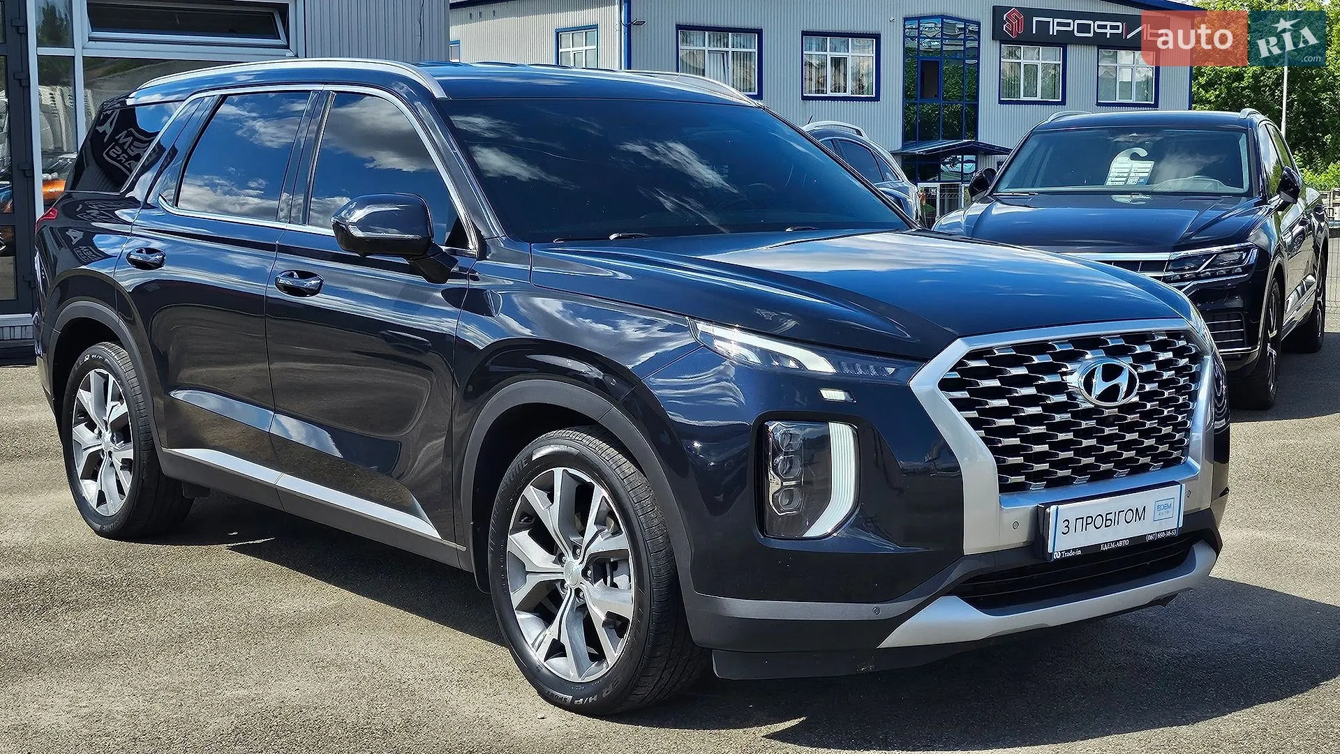 2021 Hyundai Palisade - мініатюра 6