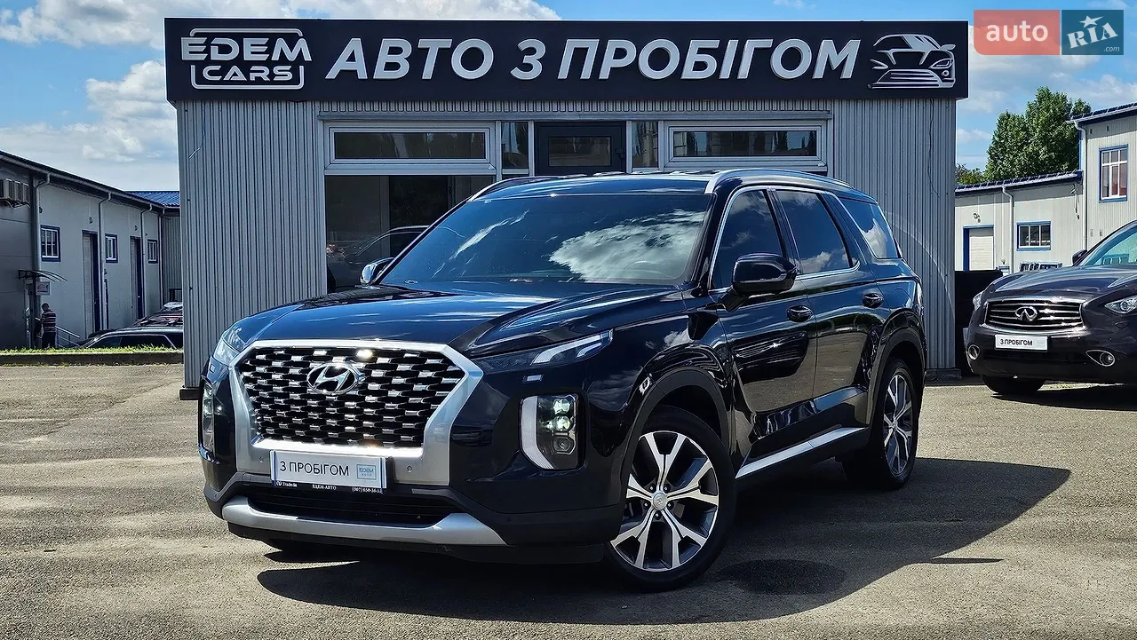2022 Hyundai Palisade - мініатюра 48