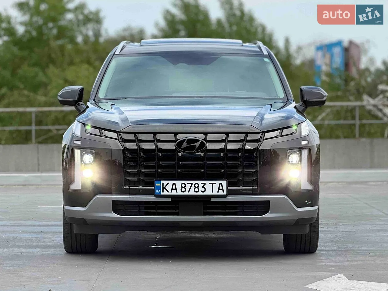 2022 Hyundai Palisade - мініатюра 53