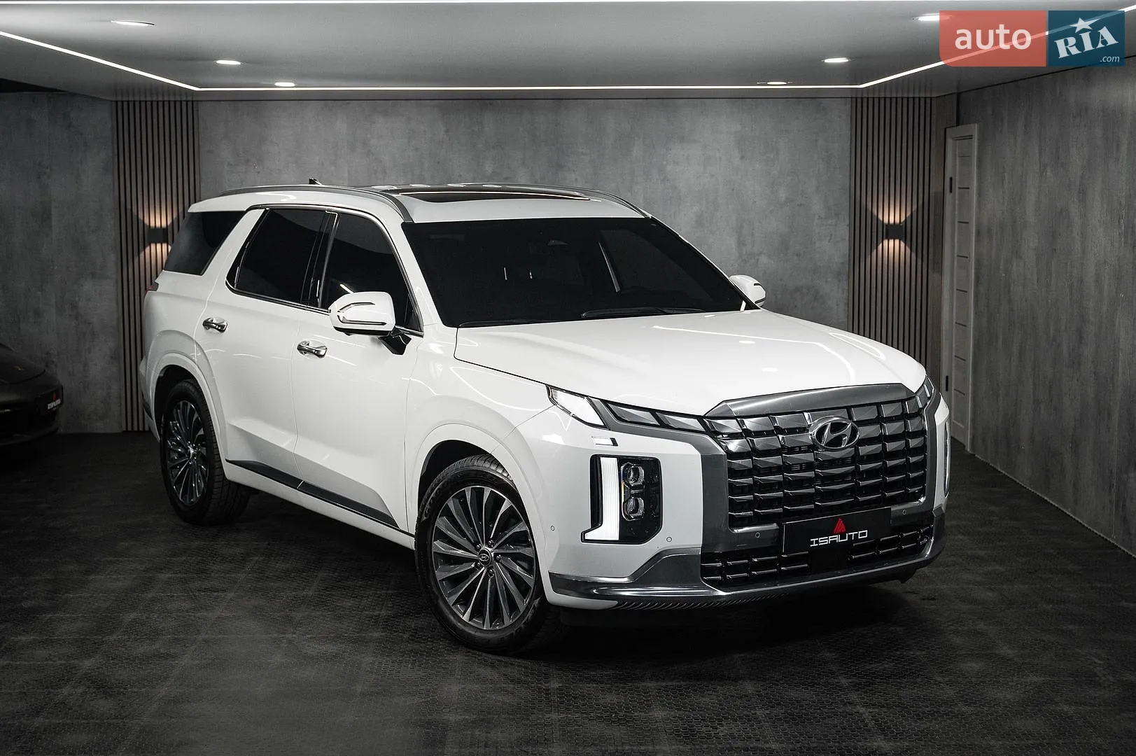 2024 Hyundai Palisade - фото 1