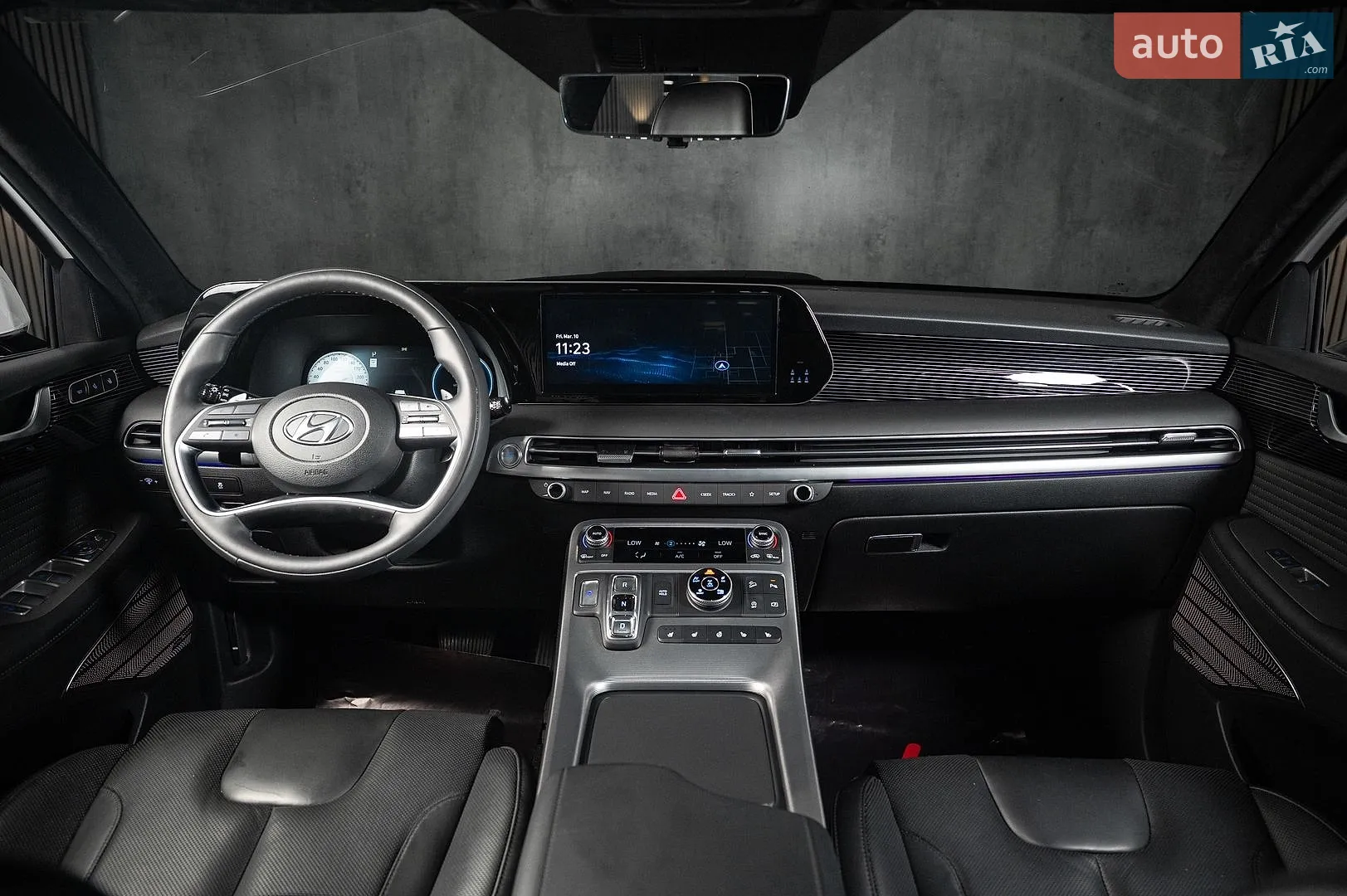2024 Hyundai Palisade - мініатюра 25