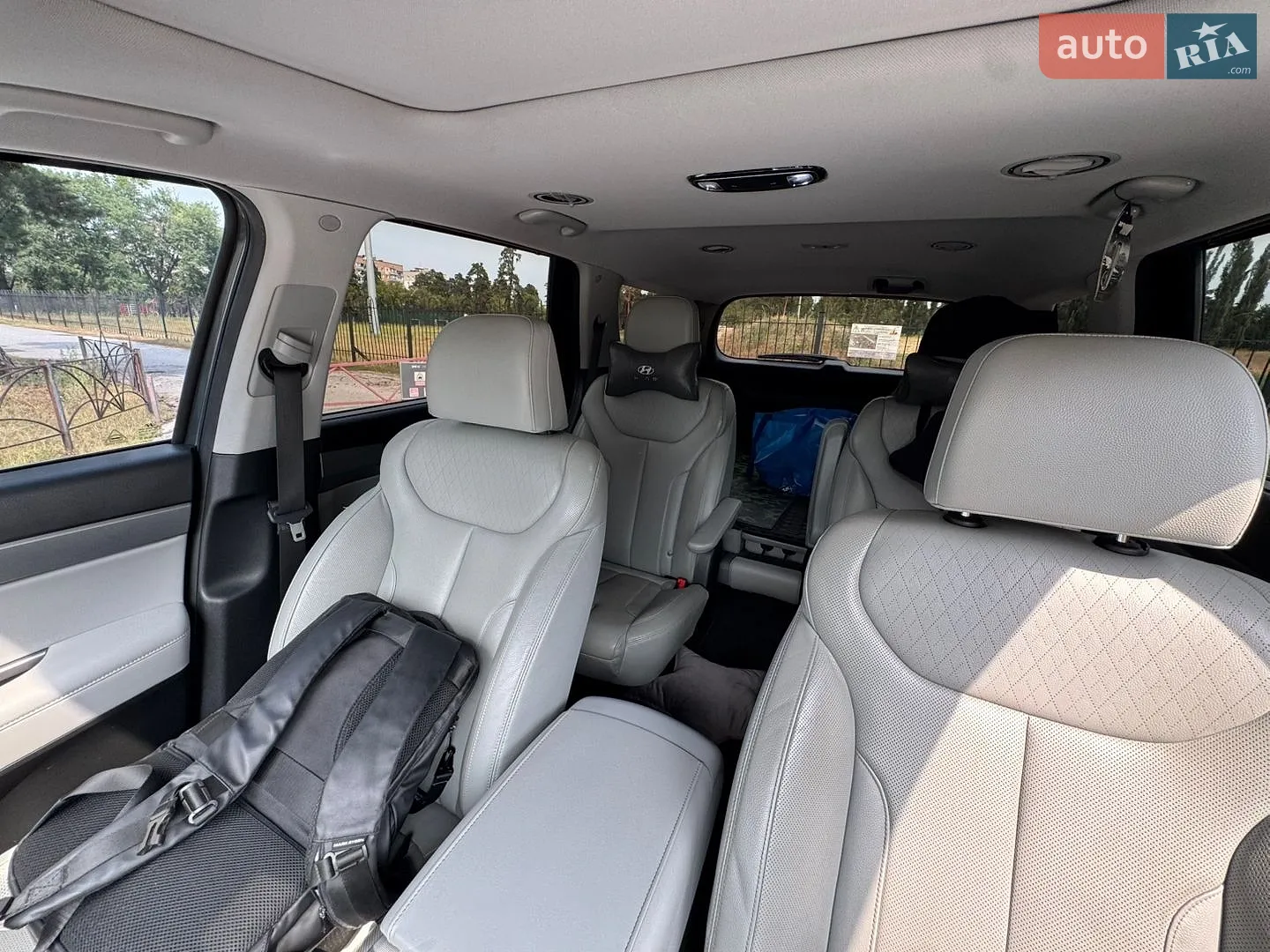 2020 Hyundai Palisade - мініатюра 20