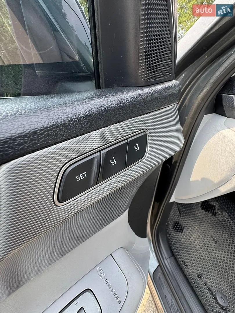 2020 Hyundai Palisade - мініатюра 21