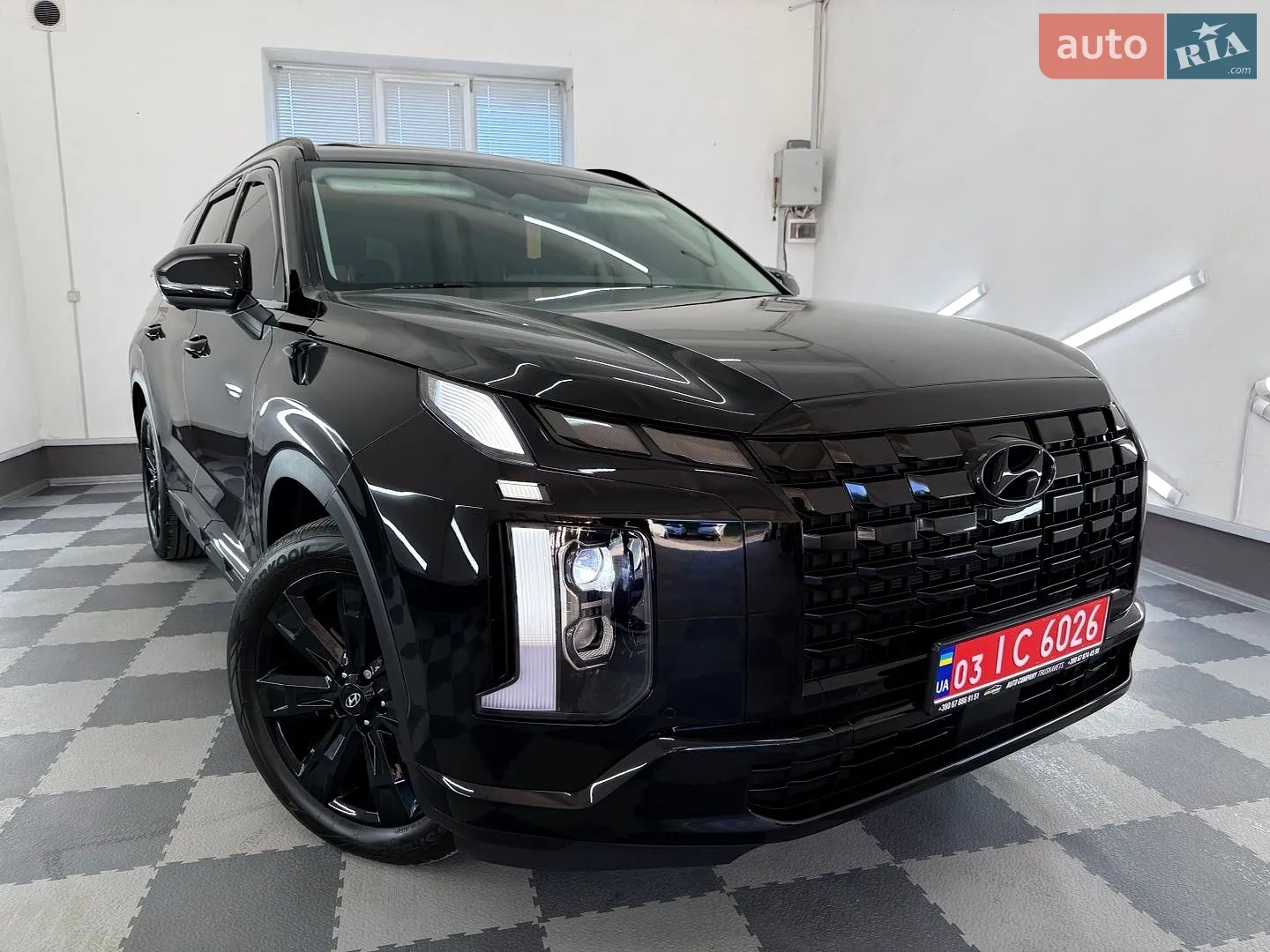 2024 Hyundai Palisade - мініатюра 10