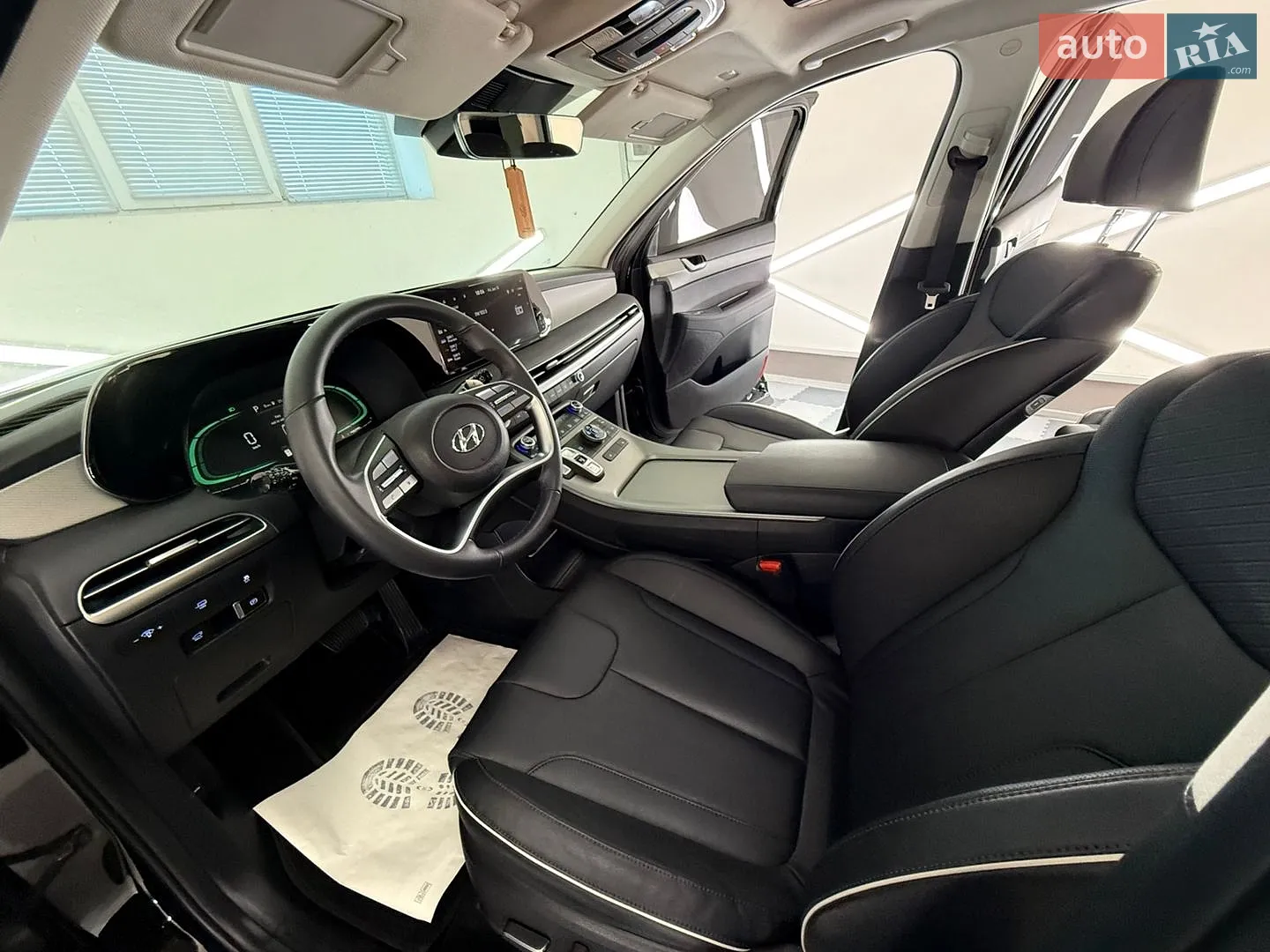 2024 Hyundai Palisade - мініатюра 24