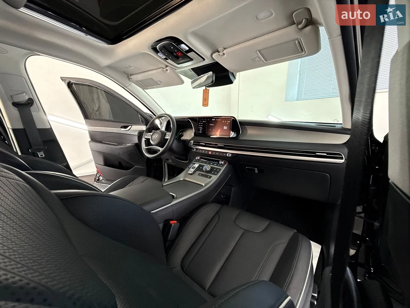 2024 Hyundai Palisade - мініатюра 50