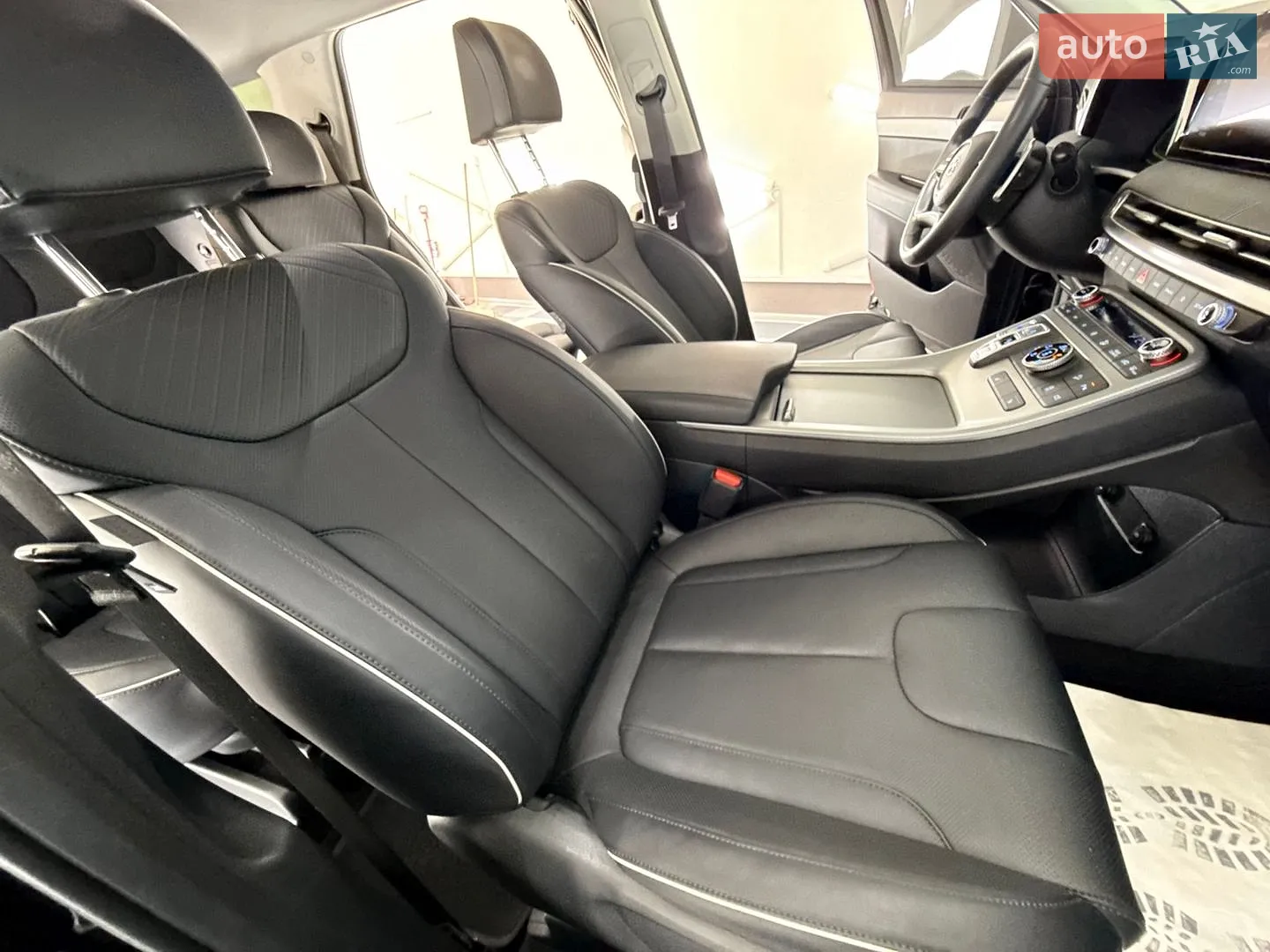2024 Hyundai Palisade - мініатюра 54
