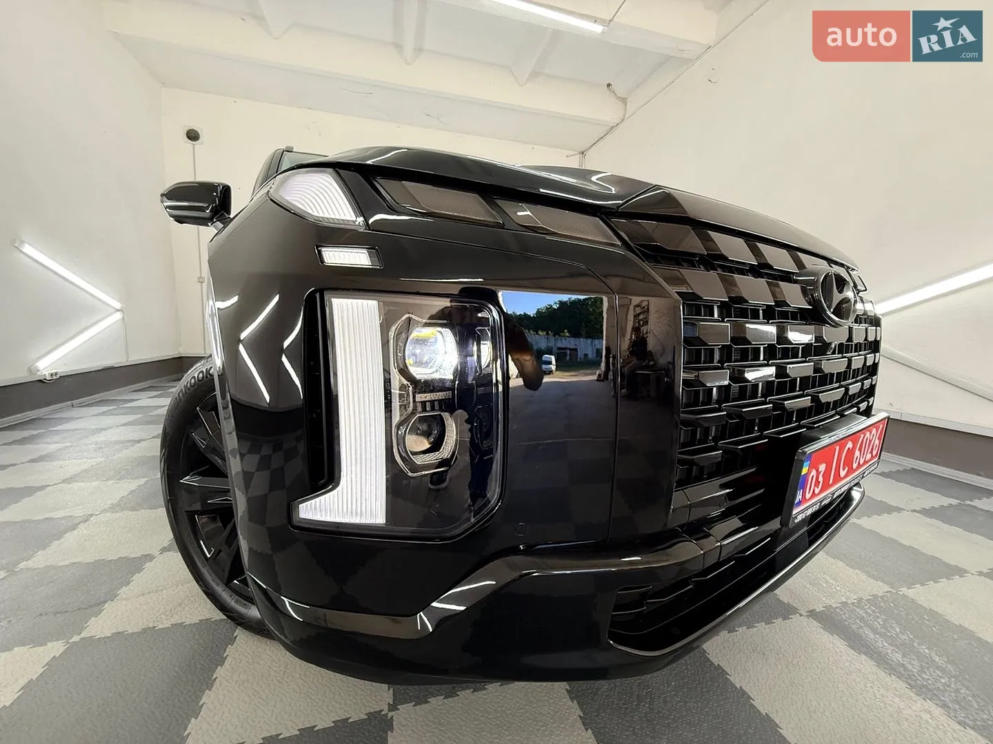 2024 Hyundai Palisade - мініатюра 72