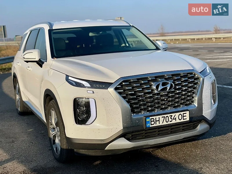 Hyundai Palisade