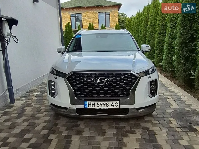 Hyundai Palisade