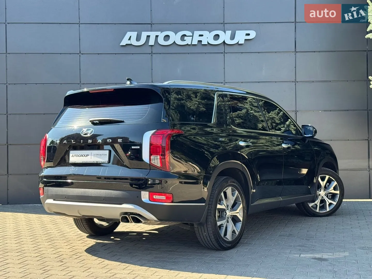 2021 Hyundai Palisade - мініатюра 13