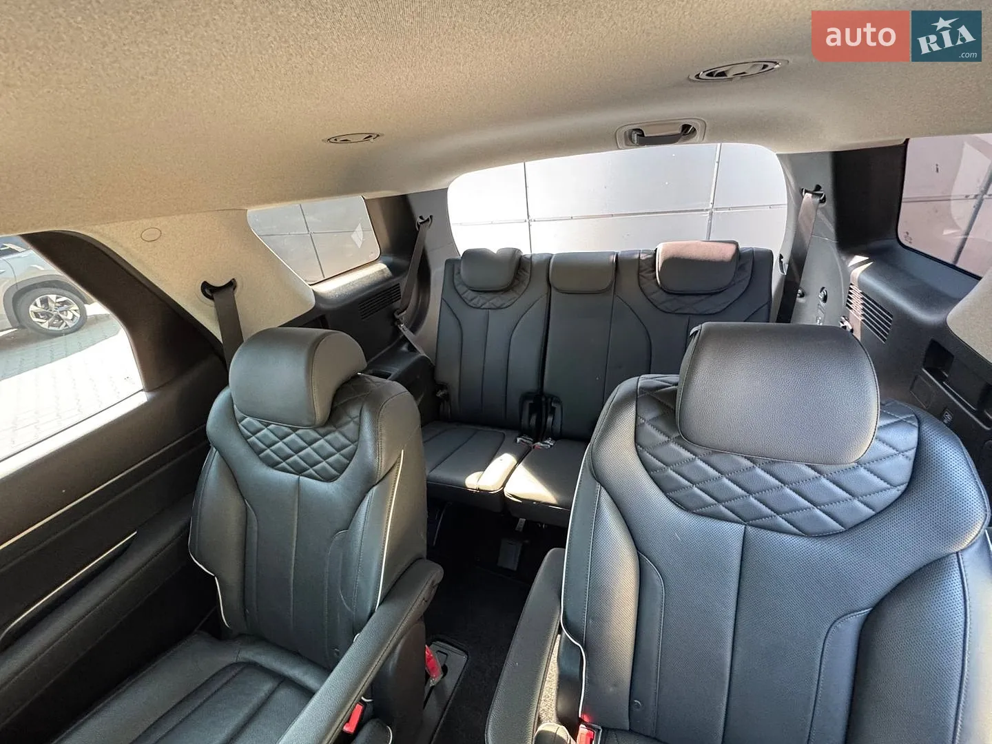 2021 Hyundai Palisade - мініатюра 35