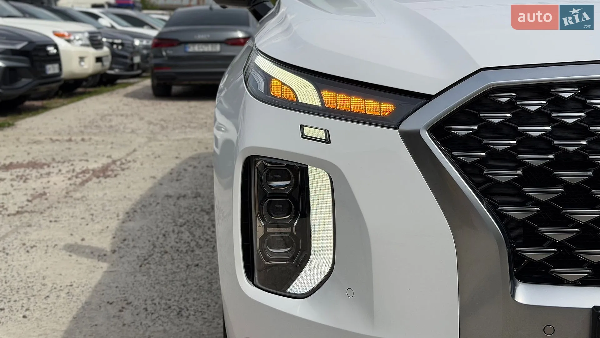 2021 Hyundai Palisade - мініатюра 7
