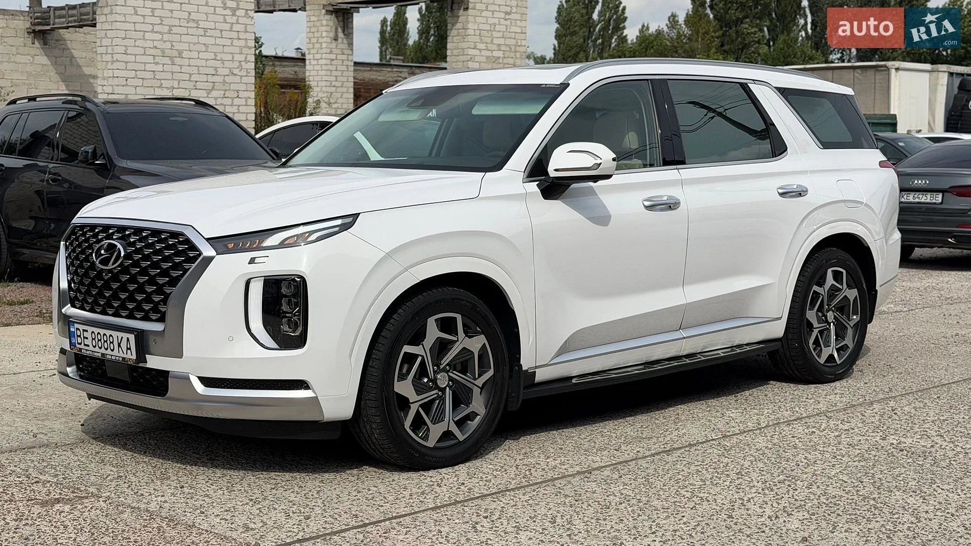 2021 Hyundai Palisade - мініатюра 3