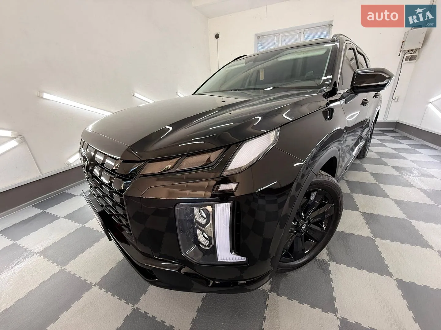 2024 Hyundai Palisade - мініатюра 3