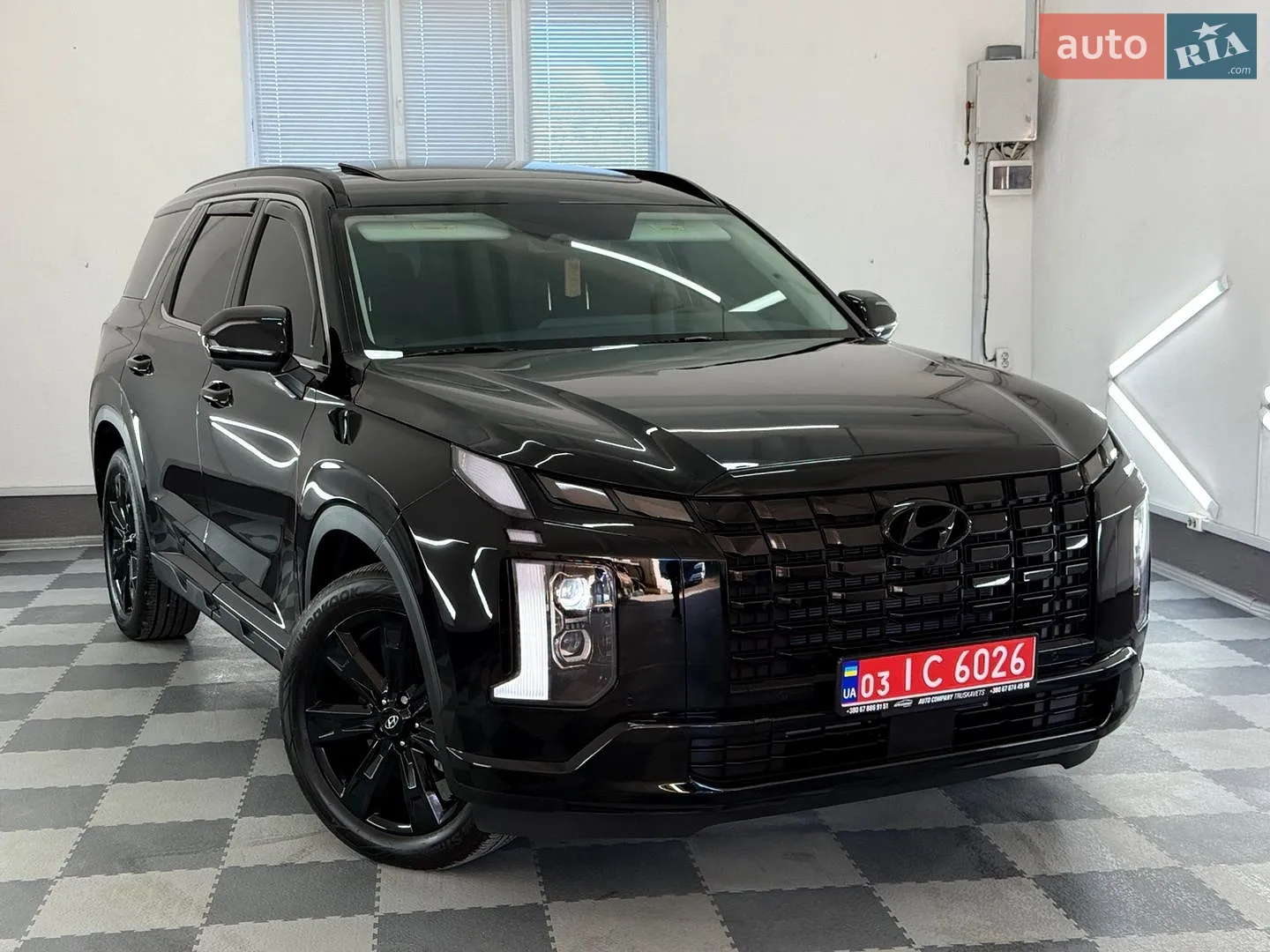 2024 Hyundai Palisade - мініатюра 7
