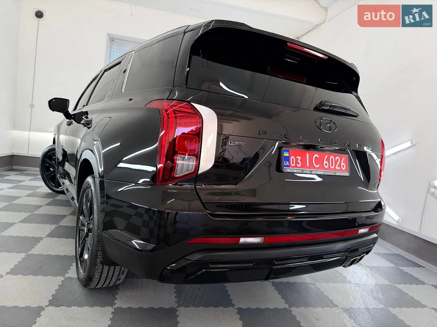 2024 Hyundai Palisade - мініатюра 19