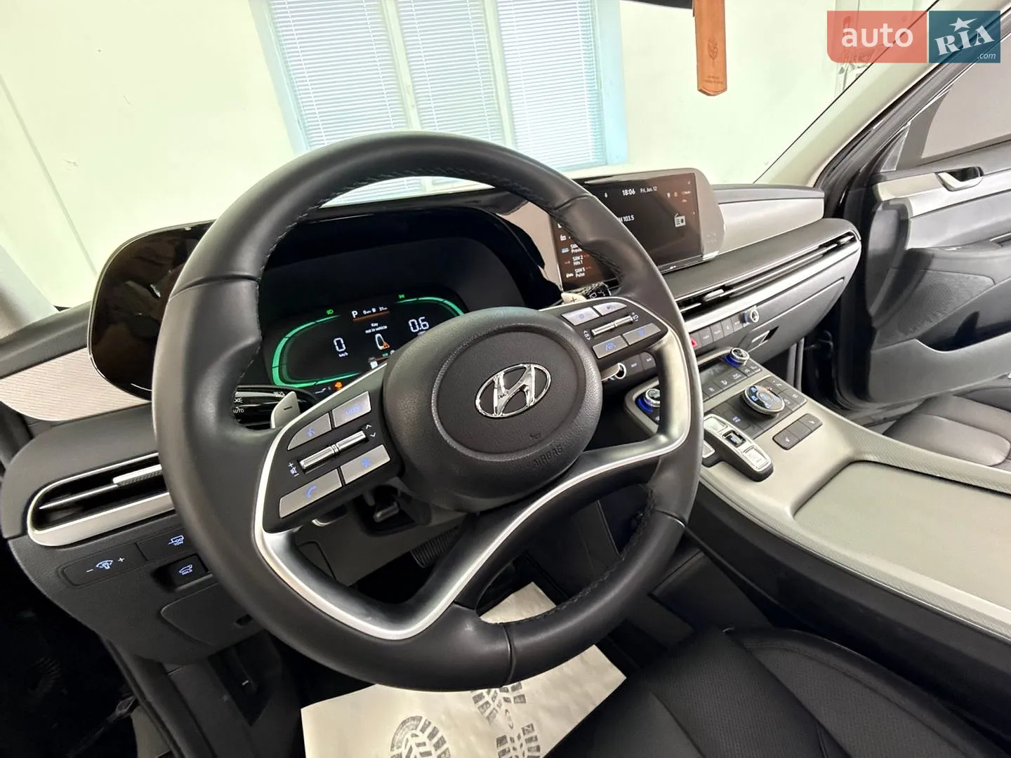 2024 Hyundai Palisade - мініатюра 25