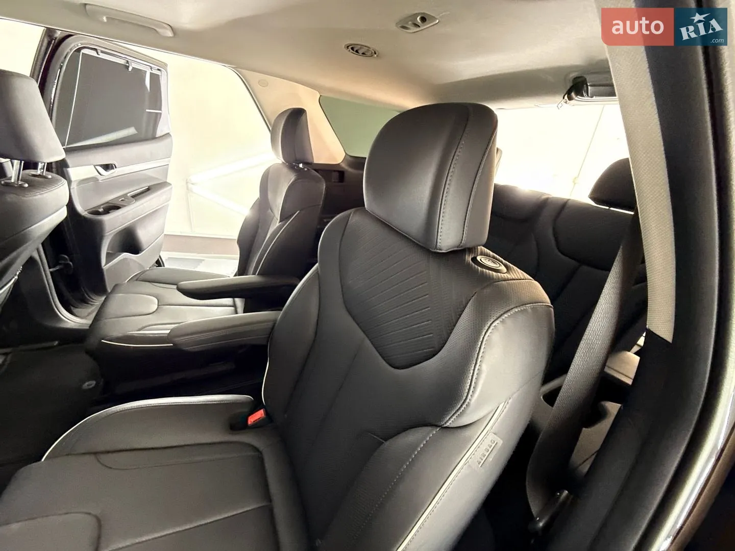 2024 Hyundai Palisade - мініатюра 39