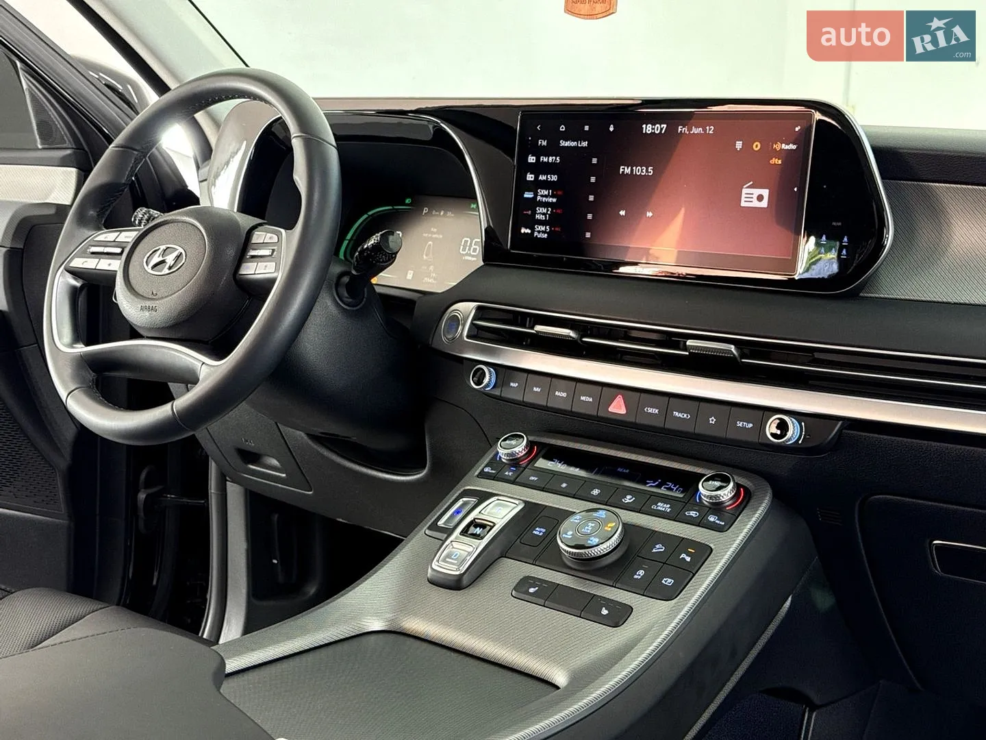 2024 Hyundai Palisade - мініатюра 49