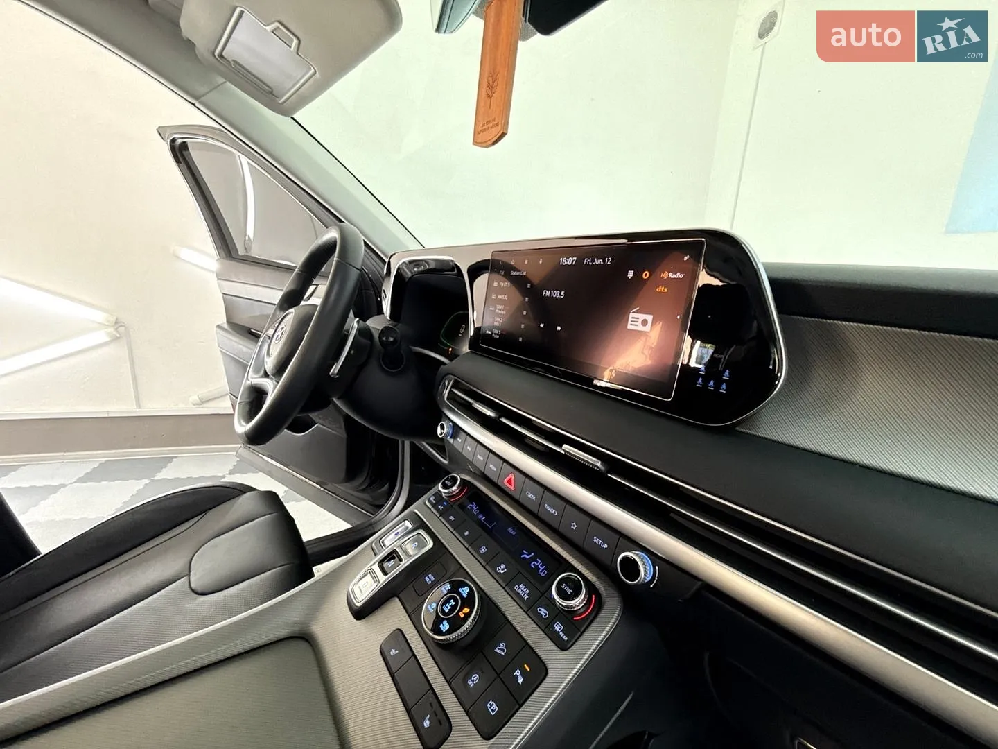2024 Hyundai Palisade - мініатюра 57