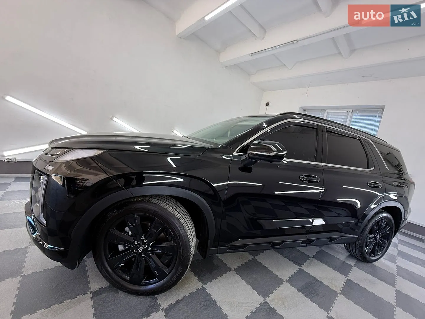 2024 Hyundai Palisade - мініатюра 61
