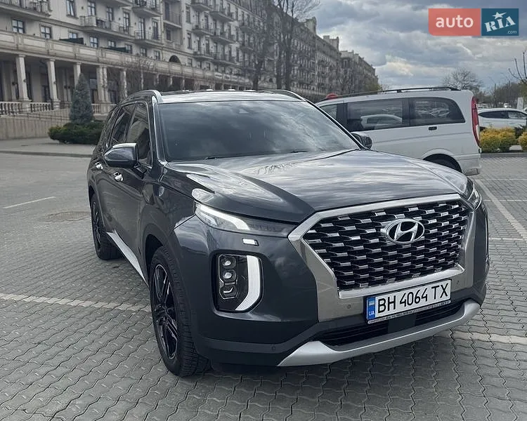 Hyundai Palisade