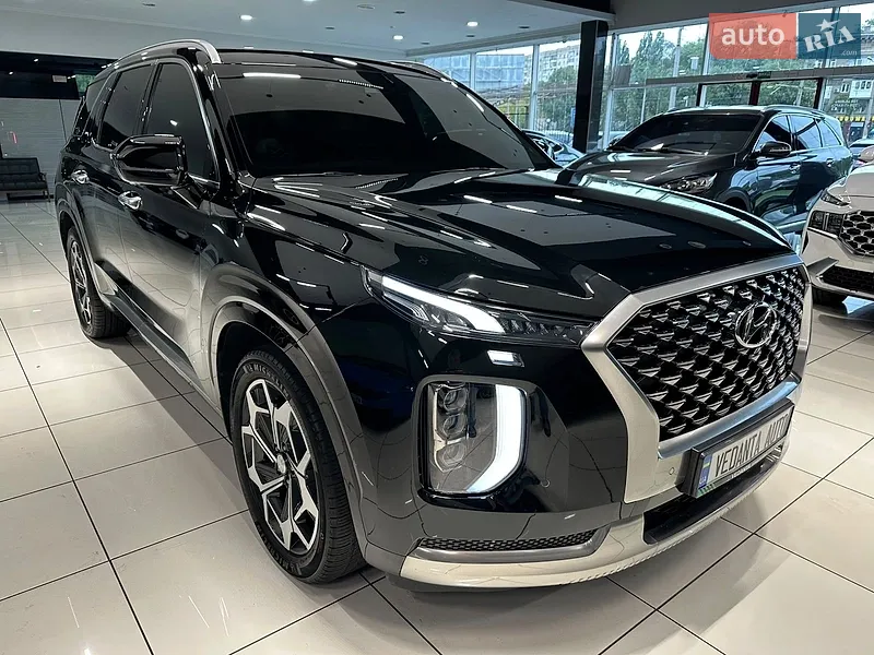 Hyundai Palisade