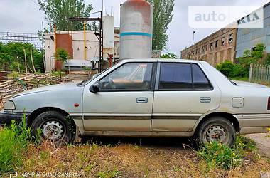 Седан Hyundai Pony 1992 в Одессе