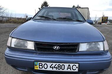 Седан Hyundai Pony 1994 в 