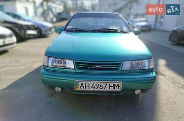 Седан Hyundai Pony 1994 в Києві