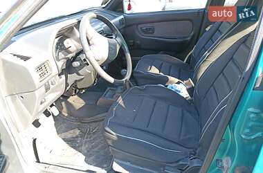 Седан Hyundai Pony 1994 в Києві
