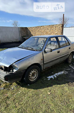 Седан Hyundai Pony 1991 в 