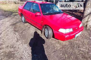 Хэтчбек Hyundai Pony 1994 в Ивано-Франковске