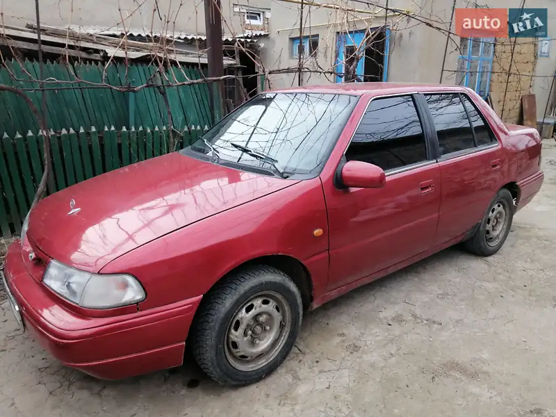 Hyundai Pony