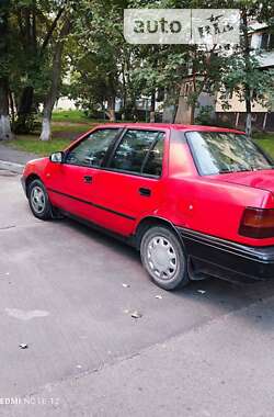 Седан Hyundai Pony 1994 в Одесі