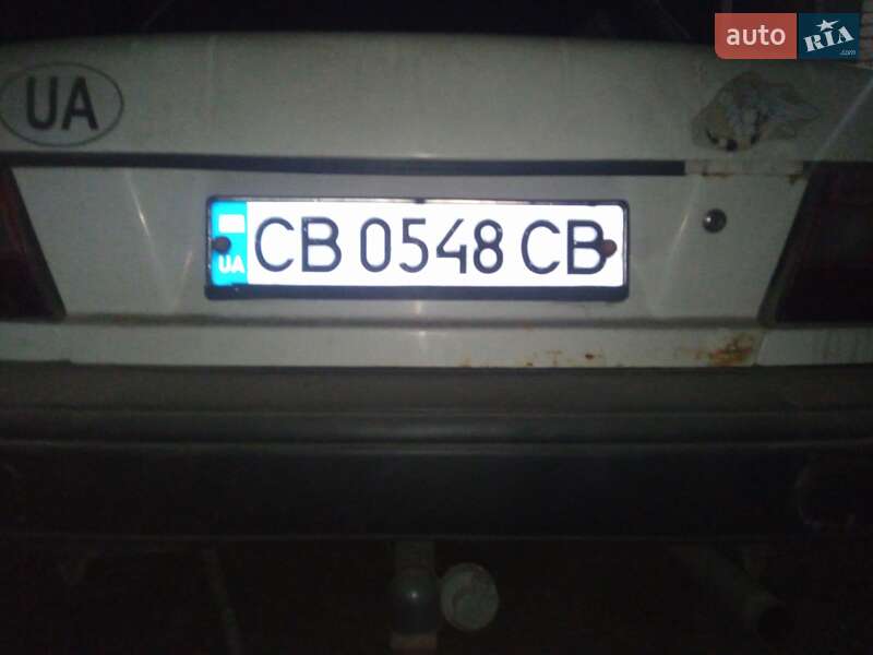Седан Hyundai Pony 1994 в Смеле