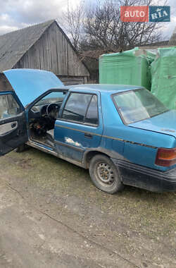Седан Hyundai Pony 1993 в 